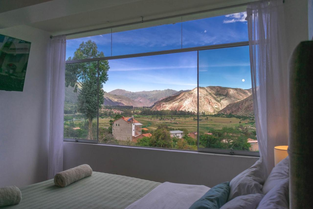Casa Yanahuara Valle Sagrado - Urubamba Eksteriør billede