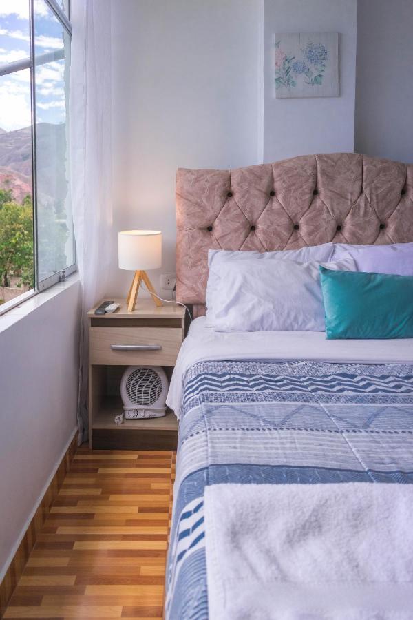 Casa Yanahuara Valle Sagrado - Urubamba Eksteriør billede