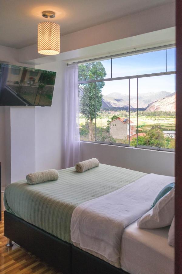 Casa Yanahuara Valle Sagrado - Urubamba Eksteriør billede