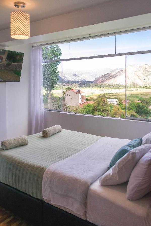 Casa Yanahuara Valle Sagrado - Urubamba Eksteriør billede