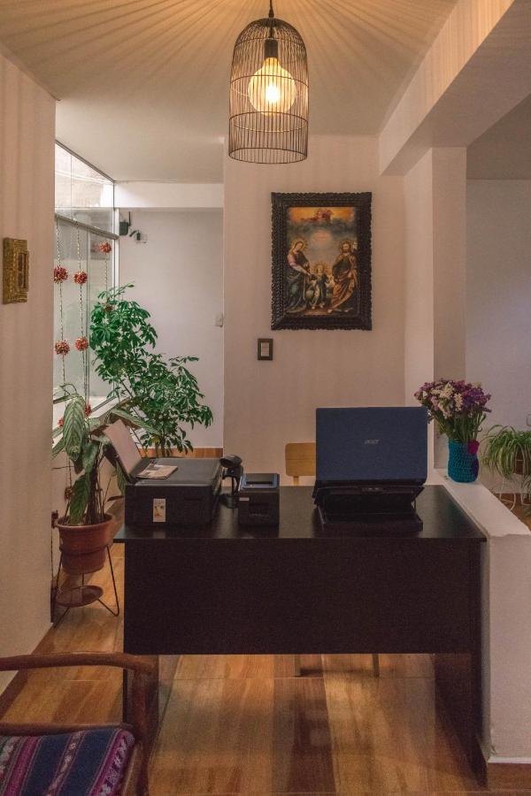 Casa Yanahuara Valle Sagrado - Urubamba Eksteriør billede