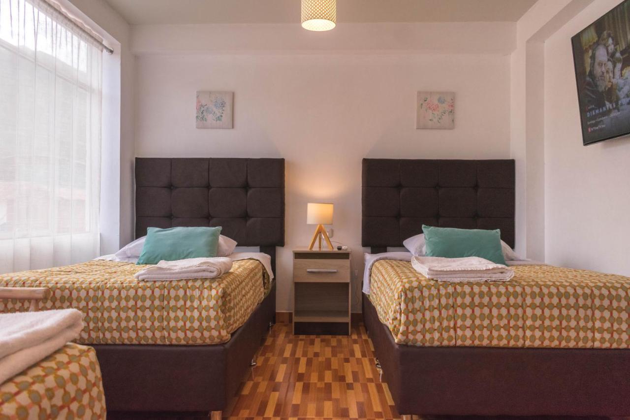 Casa Yanahuara Valle Sagrado - Urubamba Eksteriør billede