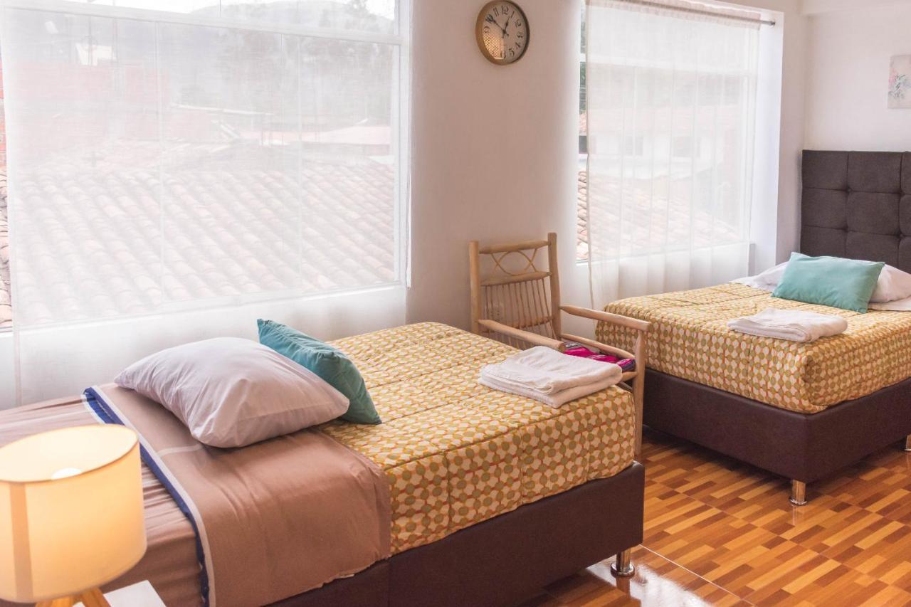 Casa Yanahuara Valle Sagrado - Urubamba Eksteriør billede