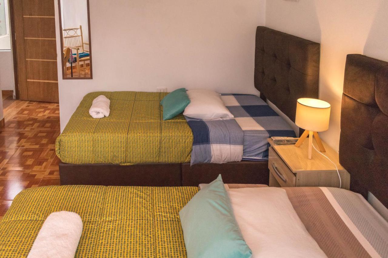 Casa Yanahuara Valle Sagrado - Urubamba Eksteriør billede