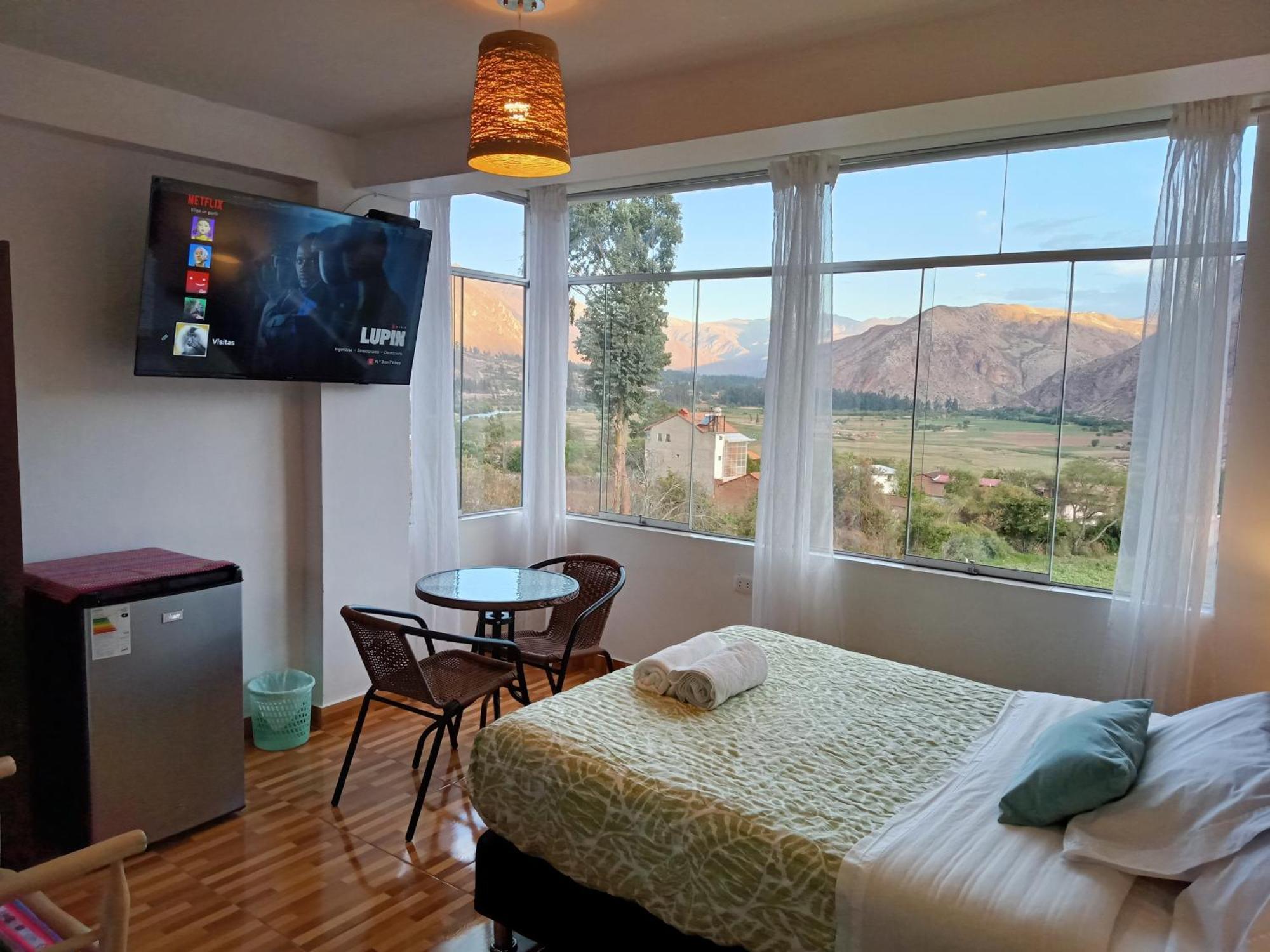 Casa Yanahuara Valle Sagrado - Urubamba Eksteriør billede