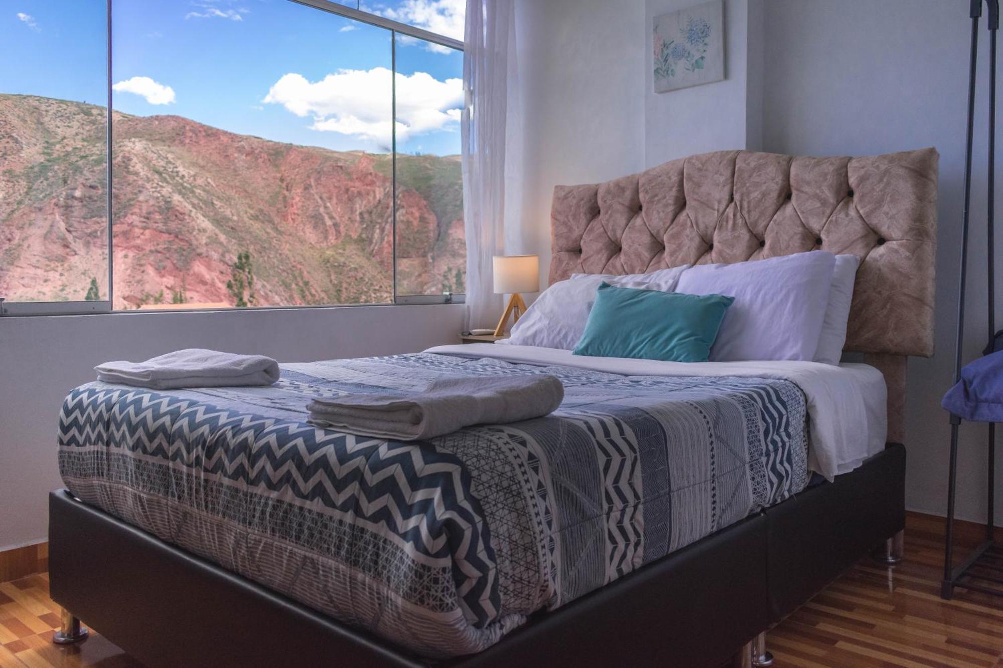 Casa Yanahuara Valle Sagrado - Urubamba Eksteriør billede