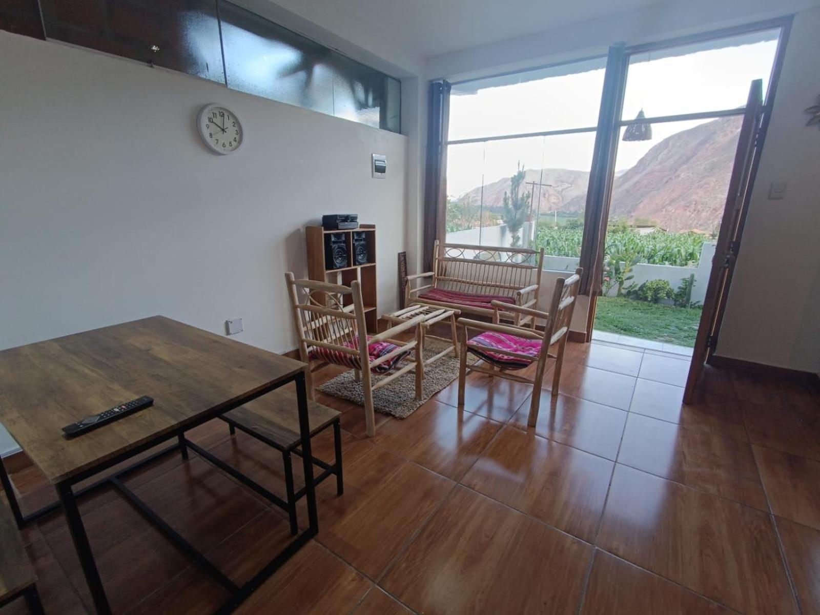 Casa Yanahuara Valle Sagrado - Urubamba Eksteriør billede
